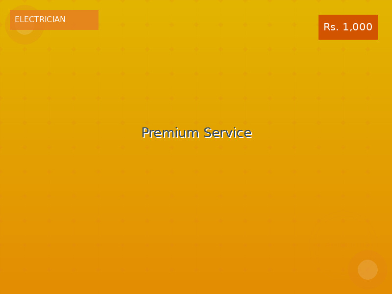Premium Service