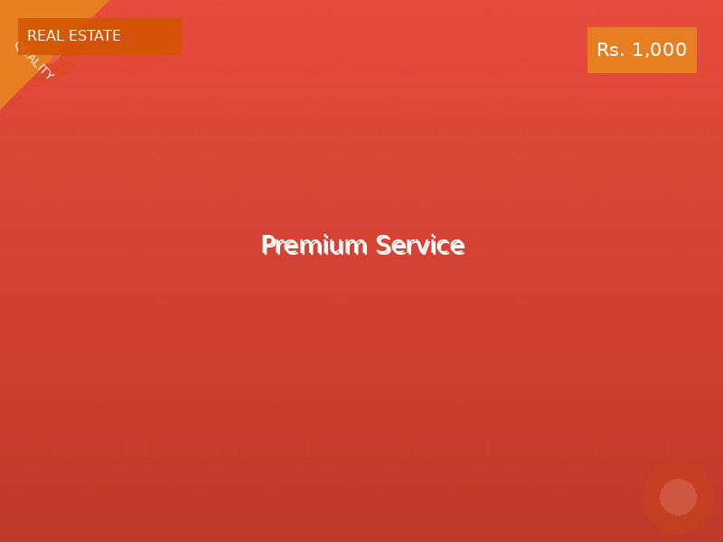 Premium Service