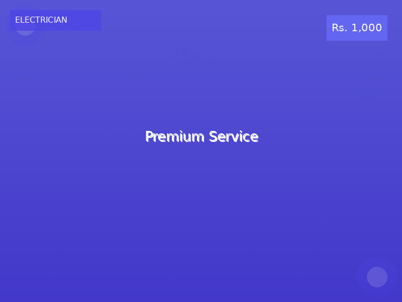 Premium Service