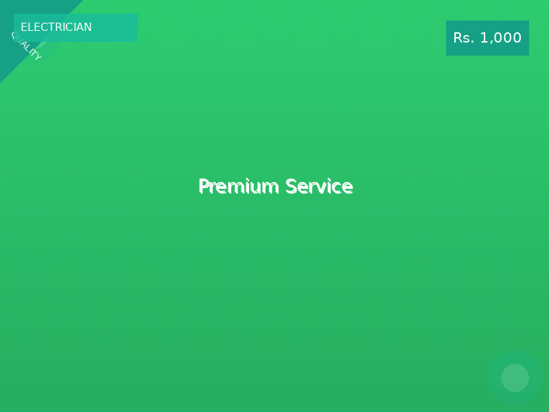 Premium Service