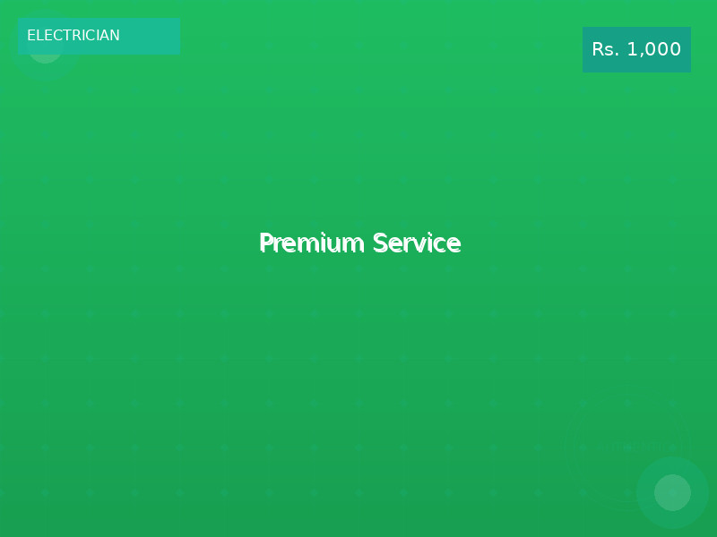 Premium Service