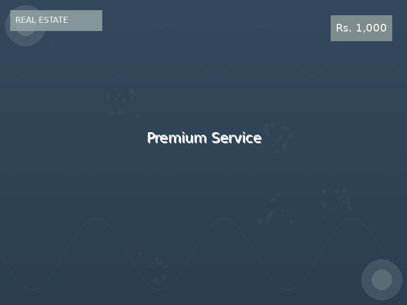 Premium Service