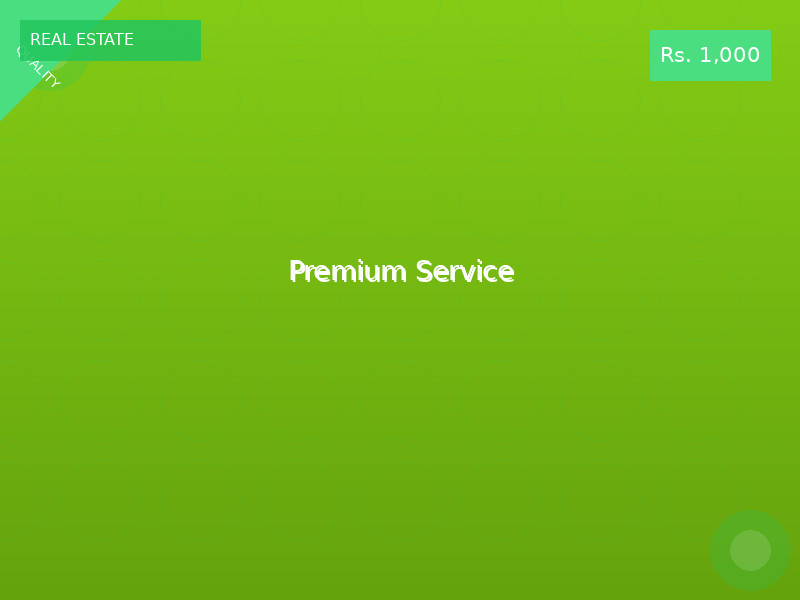 Premium Service