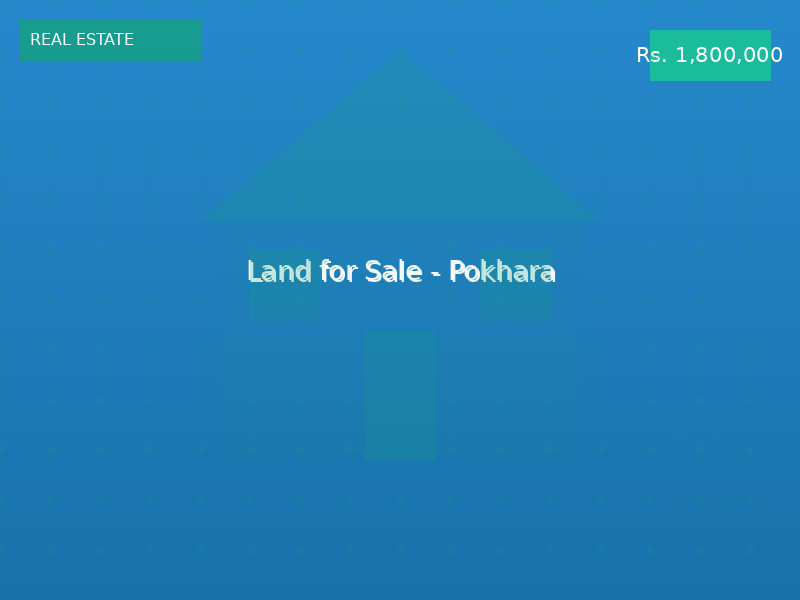Land for Sale - Pokhara