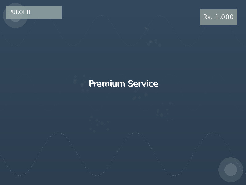 Premium Service