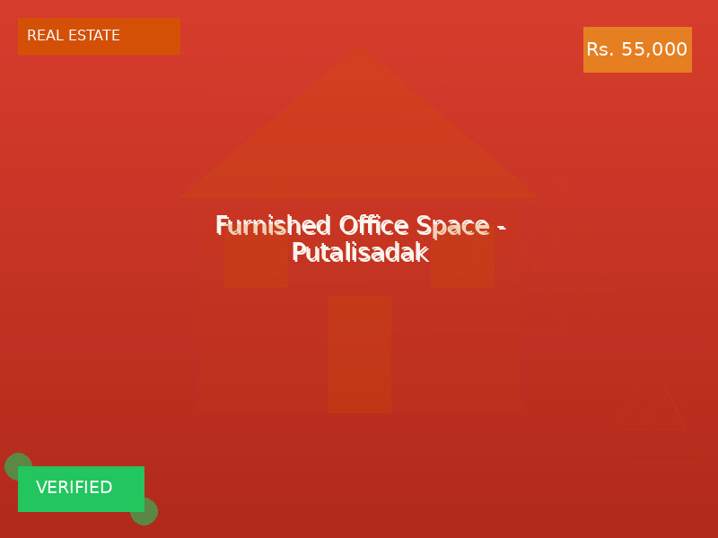 Furnished Office Space - Putalisadak