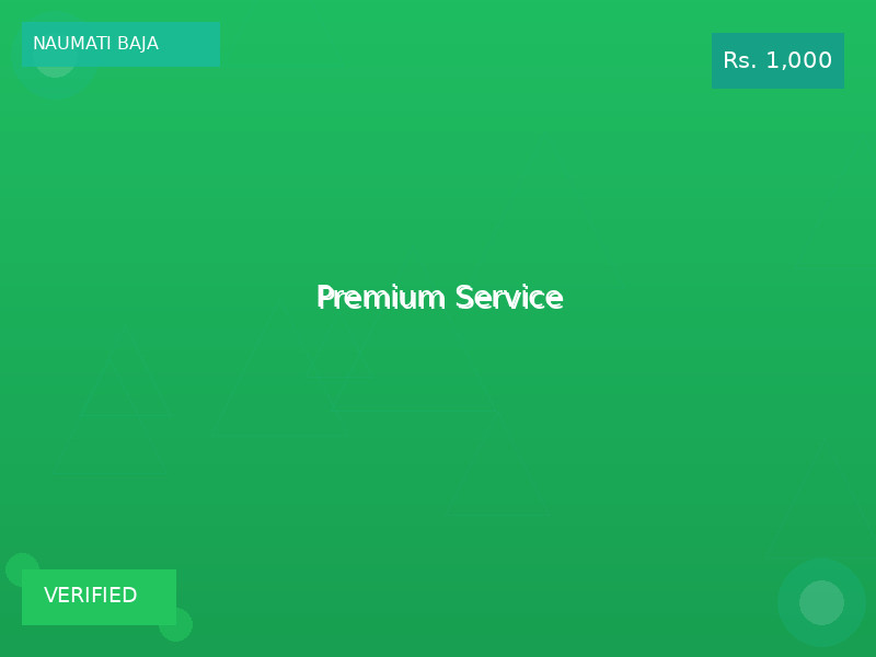 Premium Service