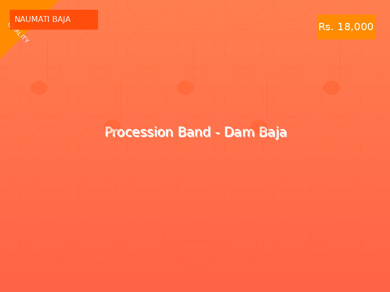 Procession Band - Dam Baja