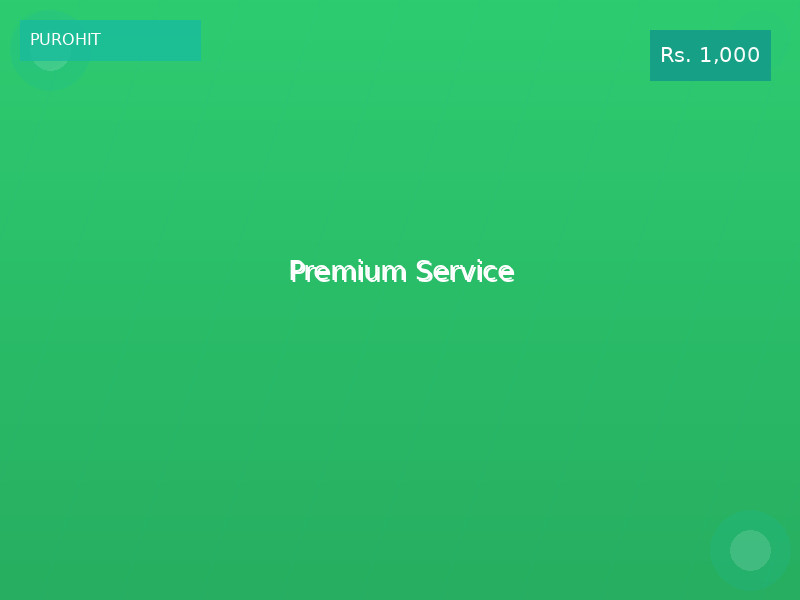 Premium Service
