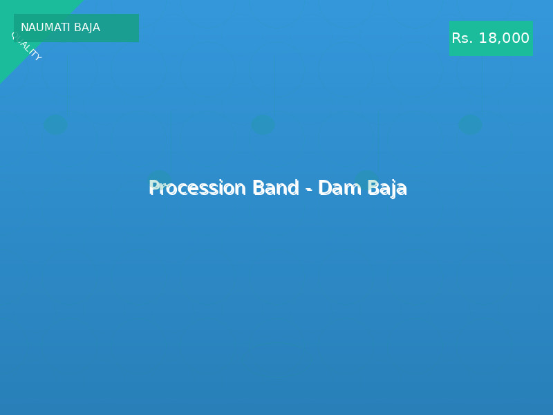 Procession Band - Dam Baja