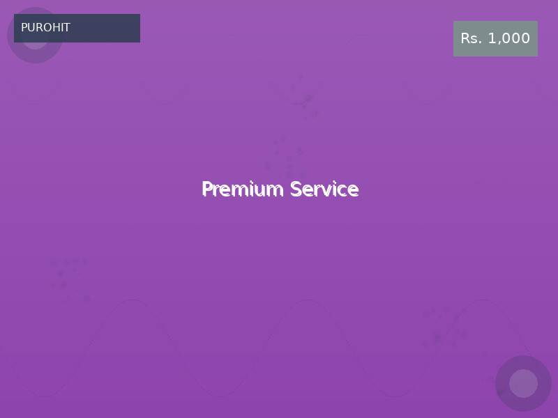 Premium Service