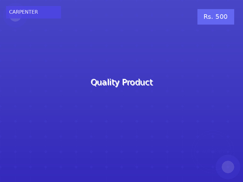 Quality Product