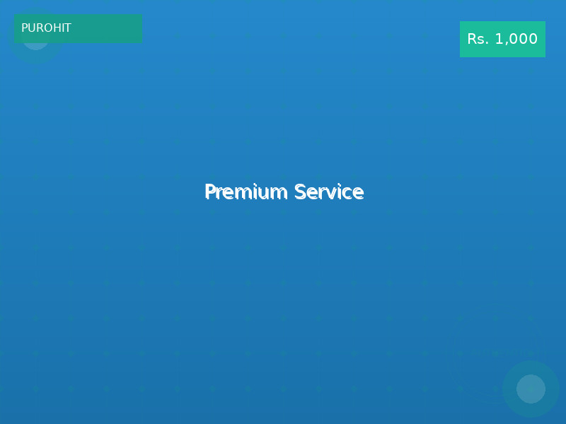 Premium Service