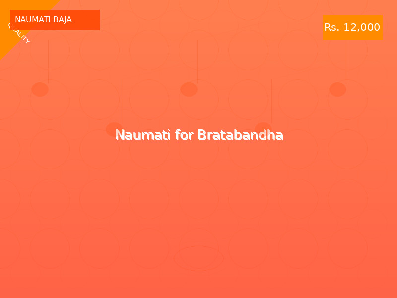 Naumati for Bratabandha