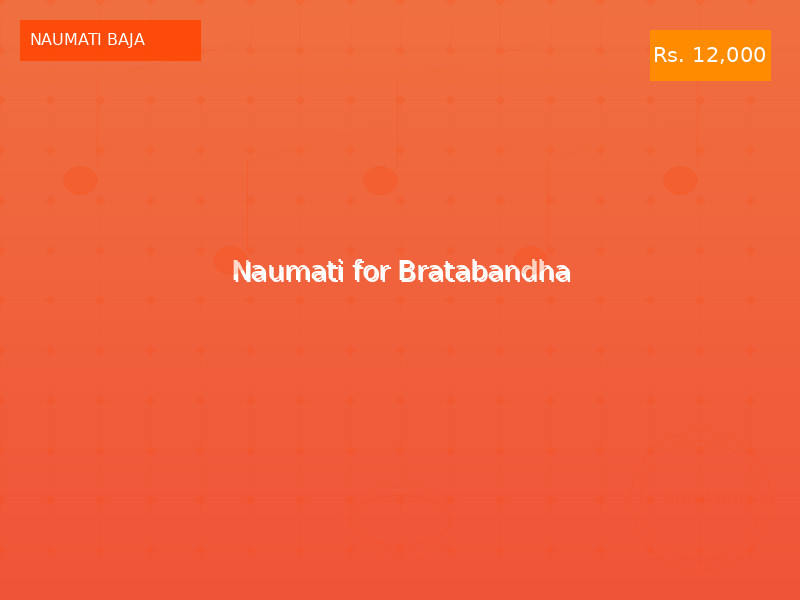 Naumati for Bratabandha