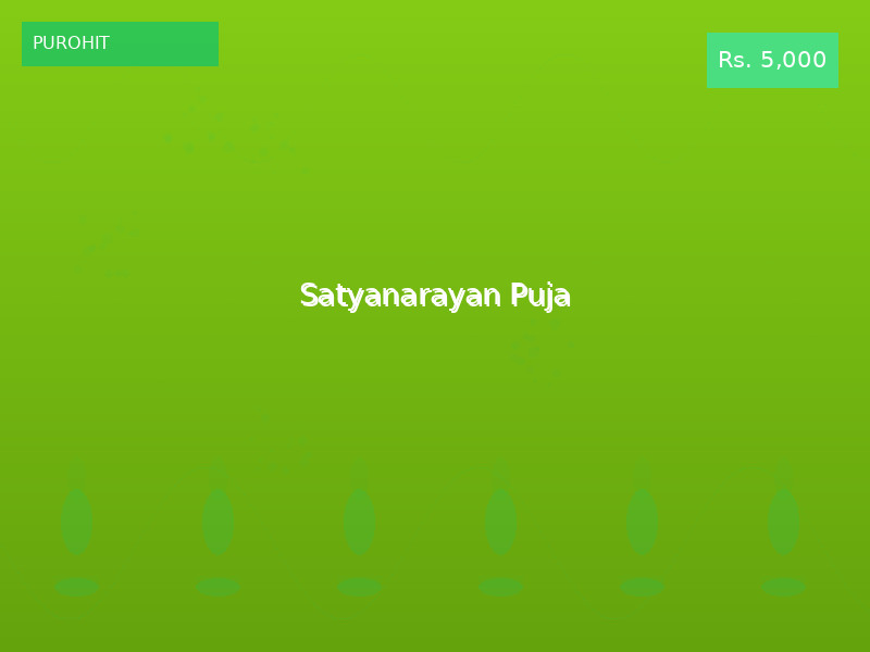 Satyanarayan Puja
