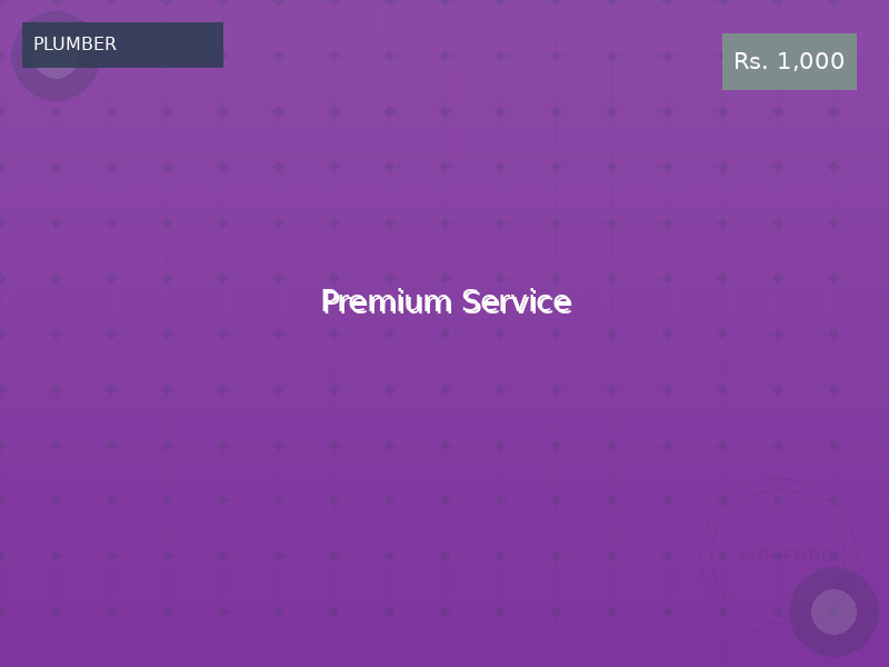 Premium Service