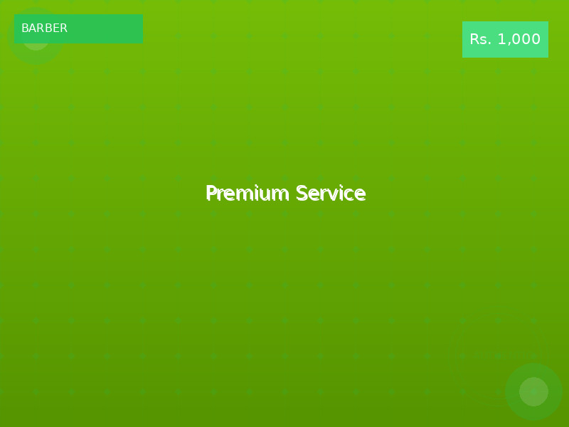 Premium Service