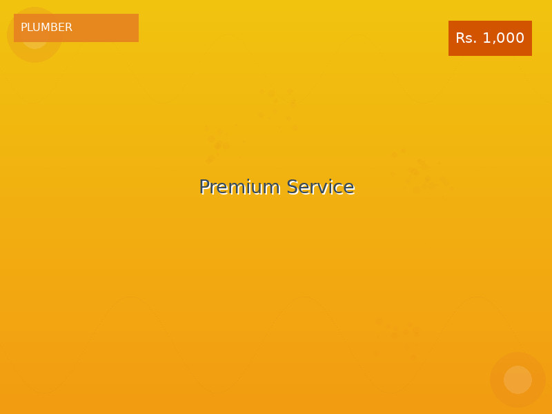 Premium Service