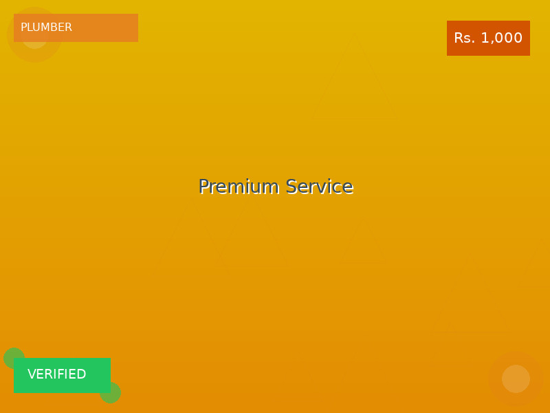 Premium Service