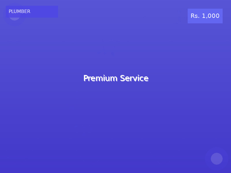 Premium Service
