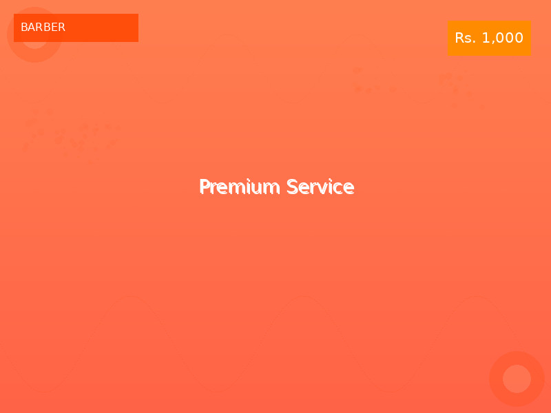 Premium Service
