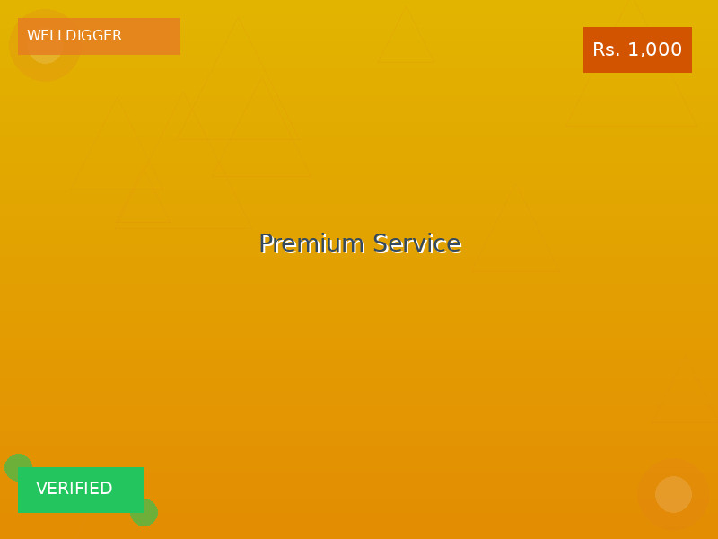 Premium Service