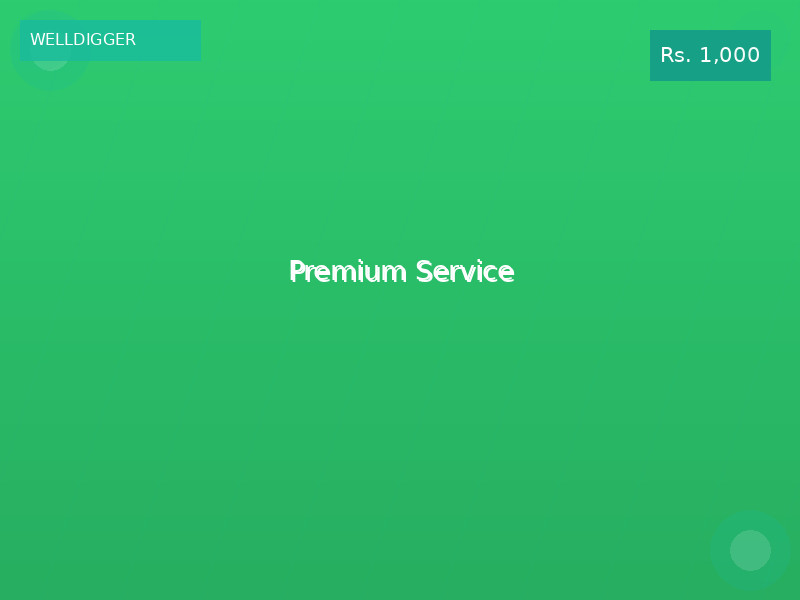 Premium Service