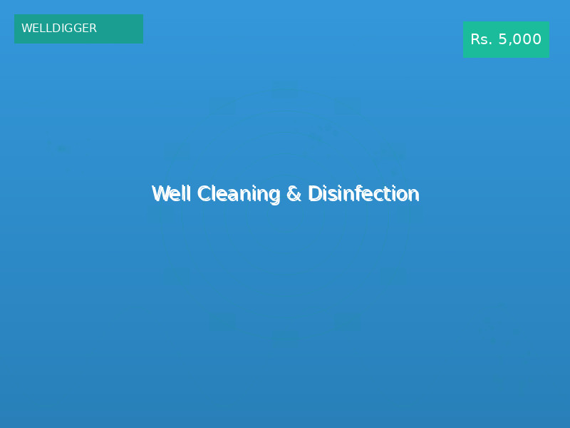 Well Cleaning & Disinfection