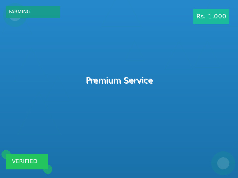 Premium Service